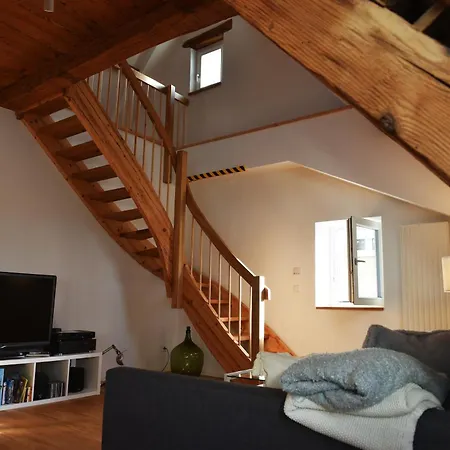 Apartment Zur Krone *