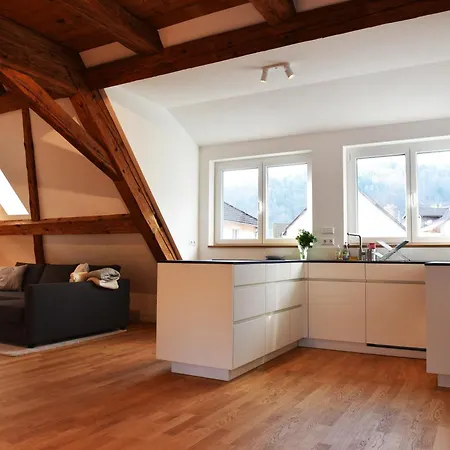 Zur Krone Apartment *