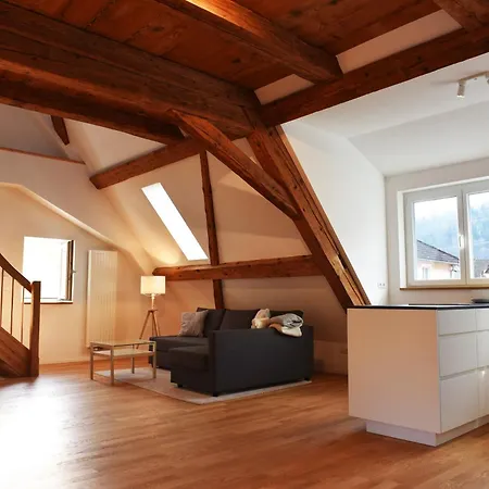 Apartment Zur Krone *
