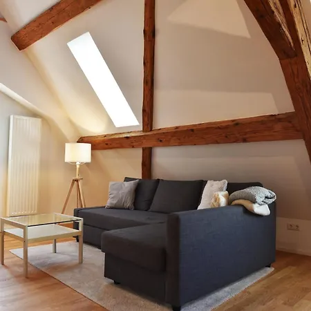 Zur Krone Apartment