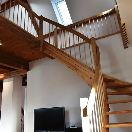 Zur Krone Apartment *
