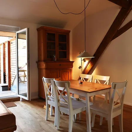 Apartment Zur Krone *