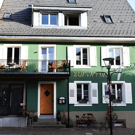 Zur Krone Apartment *