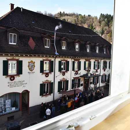 Zur Krone Apartment Zell im Wiesenthal