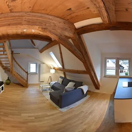 Apartment Zur Krone *