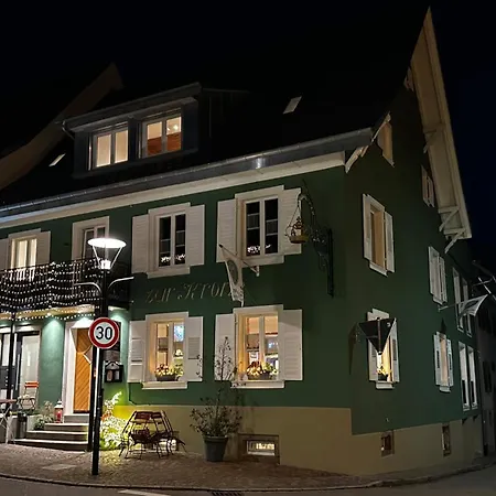 Apartment Zur Krone *